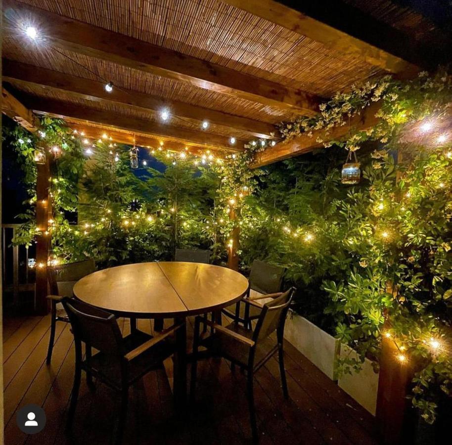 Giresio 41 - Your Penthouse With Rooftop Garden In Milano Navigli - Wifi Luaran gambar