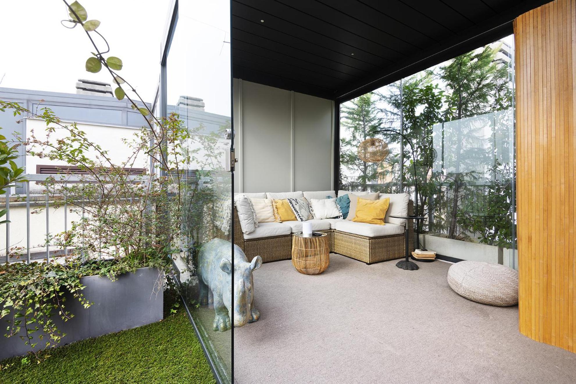 Giresio 41 - Your Penthouse With Rooftop Garden In Milano Navigli - Wifi Luaran gambar