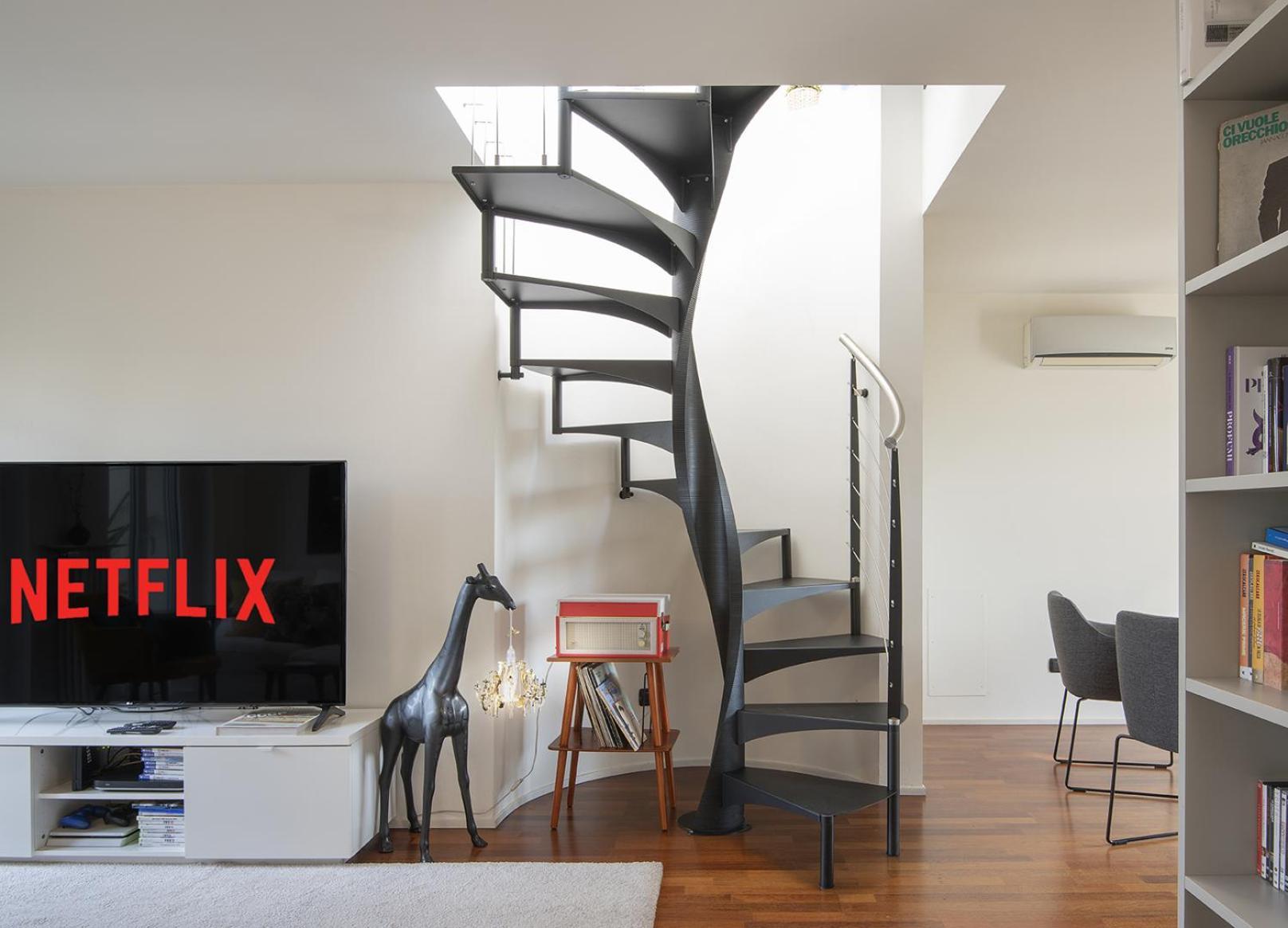 Giresio 41 - Your Penthouse With Rooftop Garden In Milano Navigli - Wifi Luaran gambar