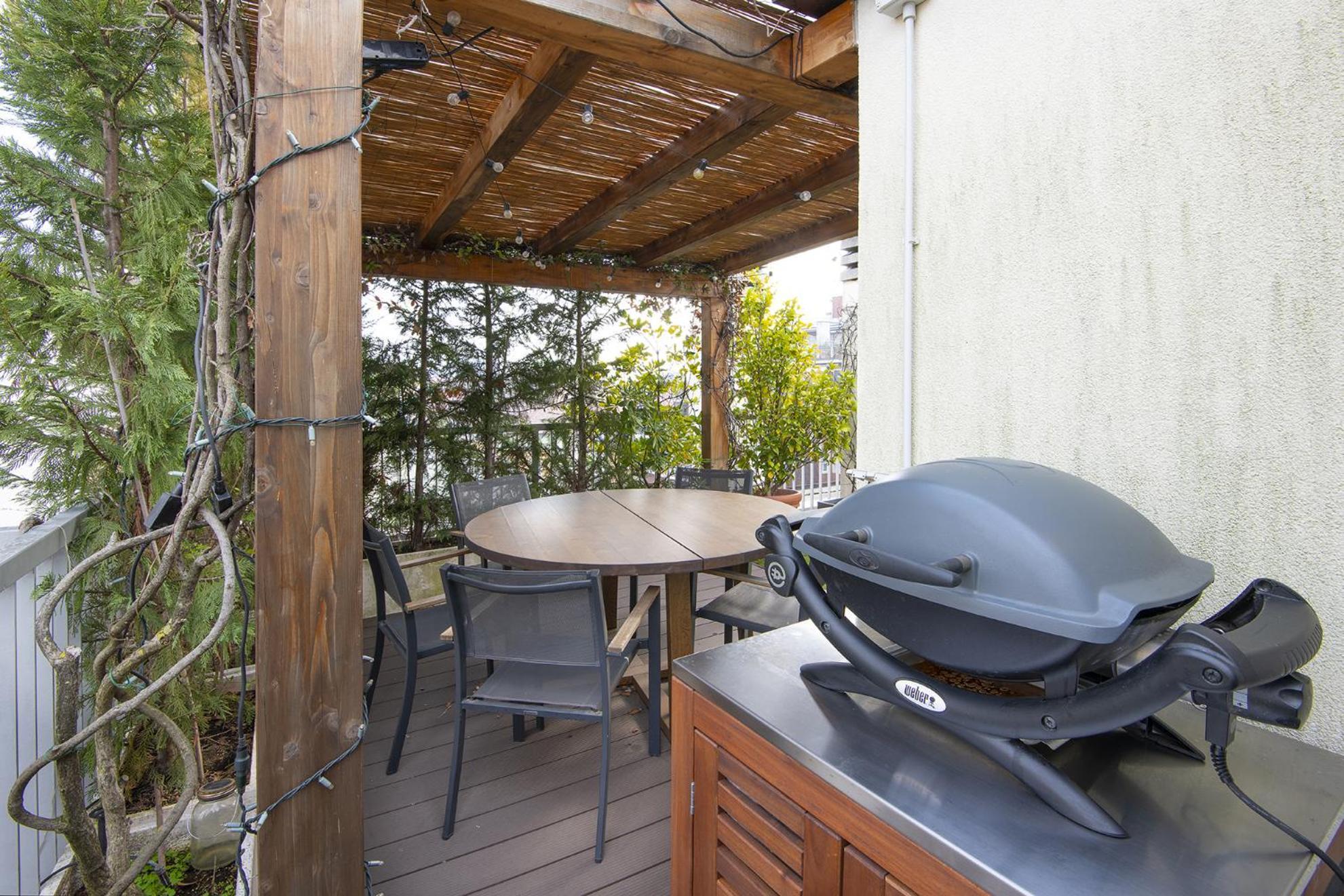 Giresio 41 - Your Penthouse With Rooftop Garden In Milano Navigli - Wifi Luaran gambar