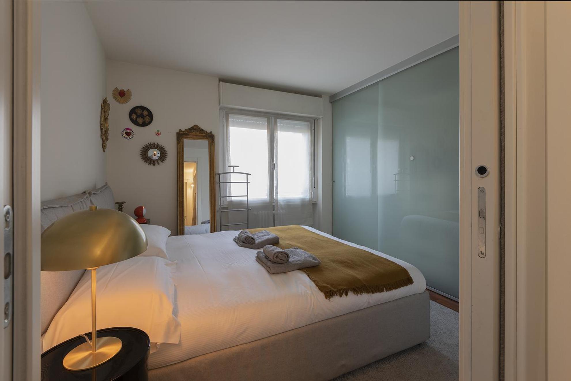 Giresio 41 - Your Penthouse With Rooftop Garden In Milano Navigli - Wifi Luaran gambar