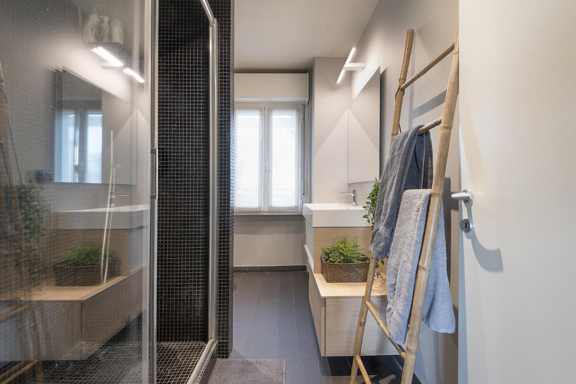 Giresio 41 - Your Penthouse With Rooftop Garden In Milano Navigli - Wifi Luaran gambar