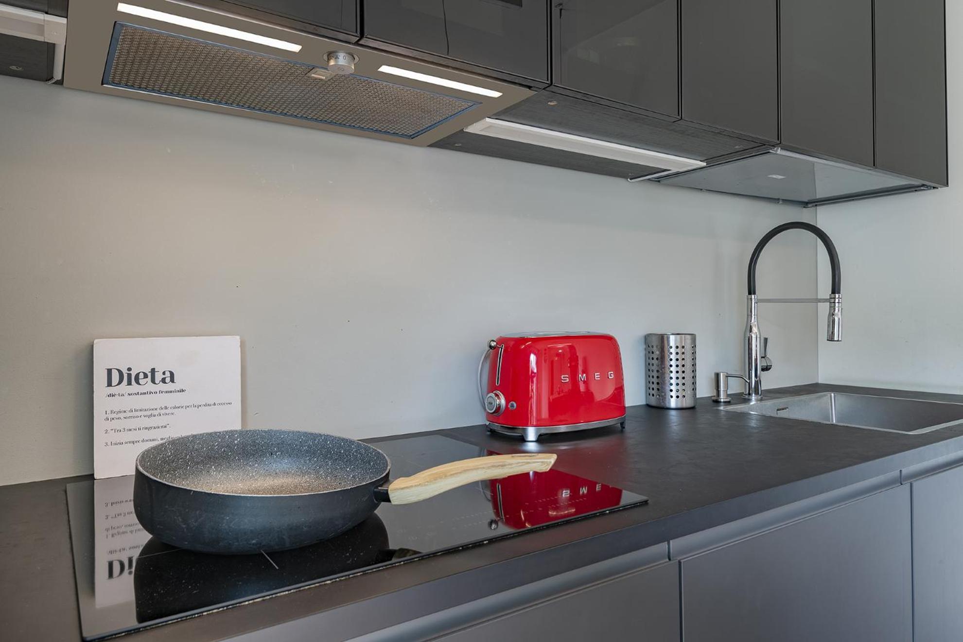 Giresio 41 - Your Penthouse With Rooftop Garden In Milano Navigli - Wifi Luaran gambar